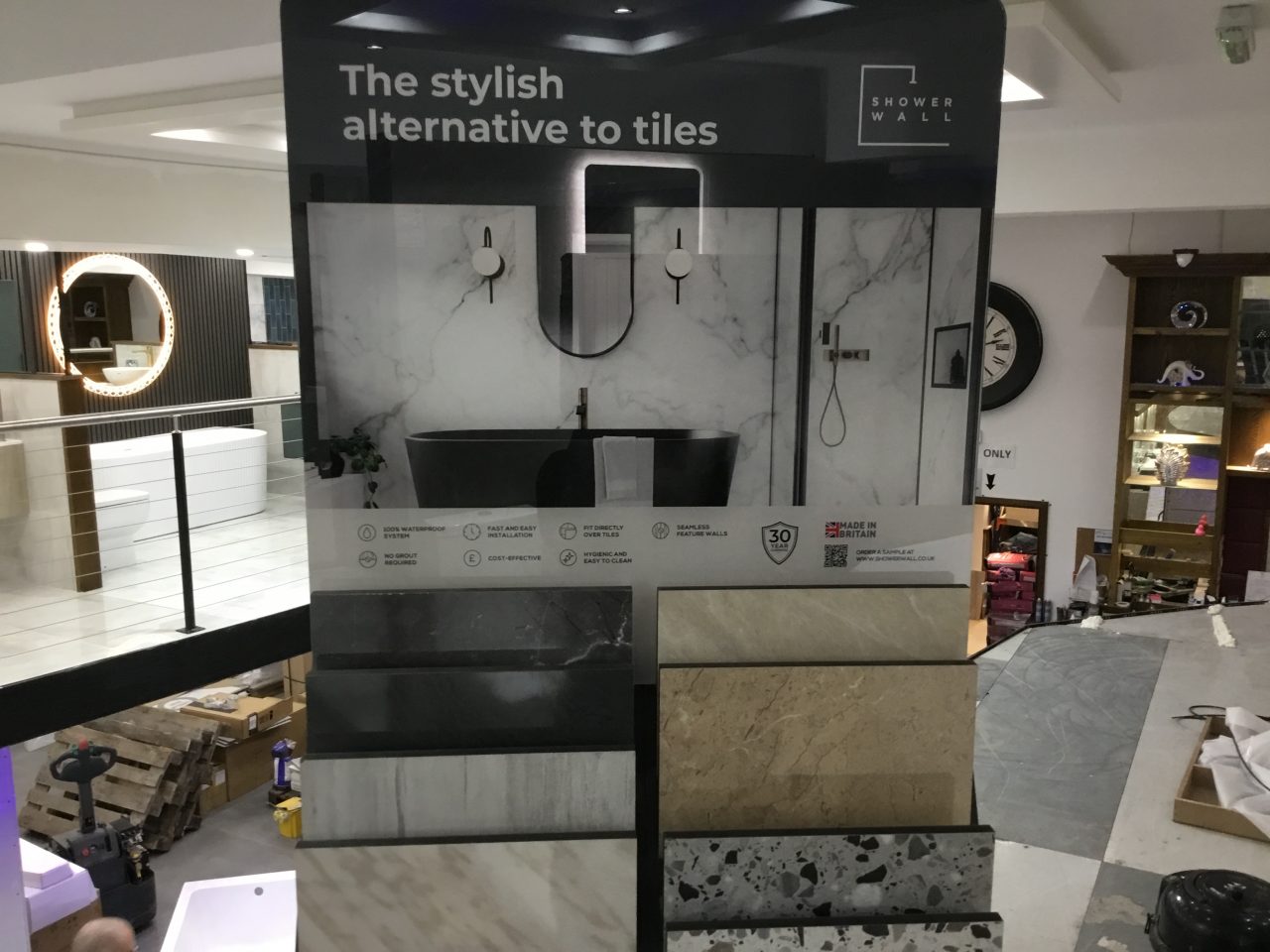 tile and bathroom warehouse blackpool