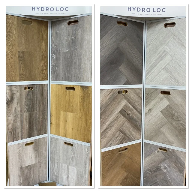 hydroloc flooring blackpool