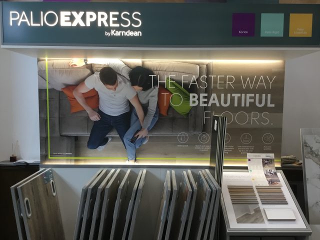 click flooring blackpool