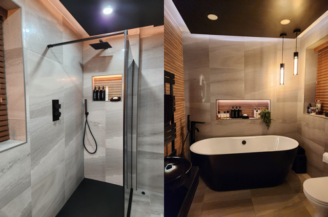 bathroom suite blackpool