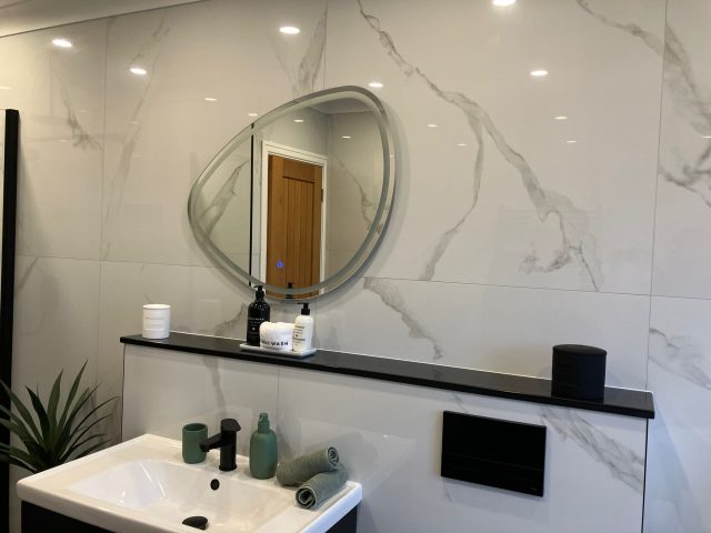 bathroom refurbishment fleetwood