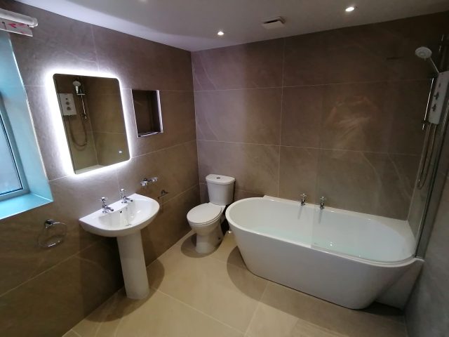 bathroom renovation blackpool